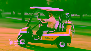 Liberty Mutual Cart LiMu Emu Doug Liberty Mutual Insurance Commercial Ad Commercial Brand Imagery Photoshoot 0