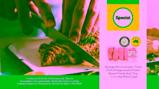 Woolworths OLV WSUP7115T152A CHICKEN BREAST Ad Commercial Brand Imagery Photoshoot 1
