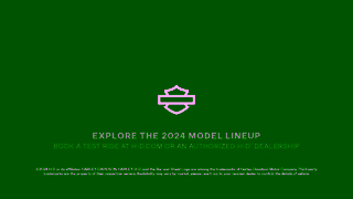 Harley-Davidson 2024 HarleyDavidson Lineup United We Ride Ad Commercial Brand Imagery Photoshoot 2