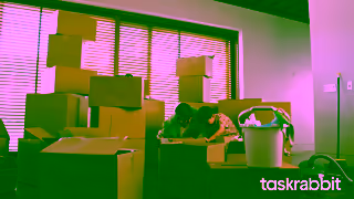 Taskrabbit TR Moving 6 UK NeedAHelpingHand Ad Commercial Brand Imagery Photoshoot 0