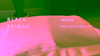 Monos V2 UGC ASMR Brandon Black Friday 16x9 Ad Commercial Brand Imagery Photoshoot 0
