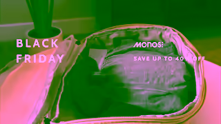 Monos V2 UGC ASMR Brandon Black Friday 16x9 Ad Commercial Brand Imagery Photoshoot 1