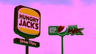 Pepsi Food Tastes Better with Pepsi Max Thirsty for More Ad Commercial Brand Imagery Photoshoot 2