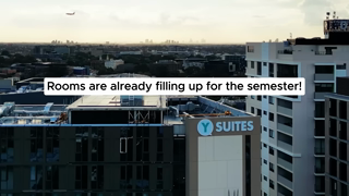 Y Suites Y Suites Student Accommodation in Sydney Australia Ad Commercial Brand Imagery Photoshoot 2