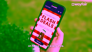 Wayfair US OV Labor Day25 Hero 16x9 30 Final Ad Commercial Brand Imagery Photoshoot 1