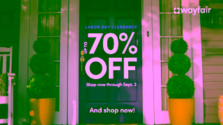 Wayfair US OV Labor Day25 Hero 16x9 30 Final Ad Commercial Brand Imagery Photoshoot 2