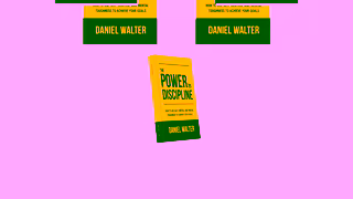Pristine Publishing The Power of Discipline Video 48 Ad Commercial Brand Imagery Photoshoot 0