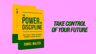 Pristine Publishing The Power of Discipline Video 48 Ad Commercial Brand Imagery Photoshoot 2