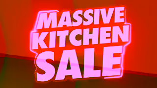 The Good Guys Week 1 Kitchen Sale TGG1006A Ad Commercial Brand Imagery Photoshoot 0