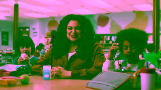 Amazon Amazon Back to School Spend Less on your Kids with Michelle Buteau Ad Commercial Brand Imagery Photoshoot 2