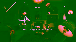 Pooky Lighting Rechargeable Lighting Latest Pooky TV Advert 15 Ad Commercial Brand Imagery Photoshoot 2