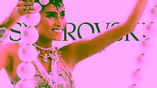 Swarovski Swarovski Idyllia Goldshell 15 seconds horizontal Ad Commercial Brand Imagery Photoshoot 2