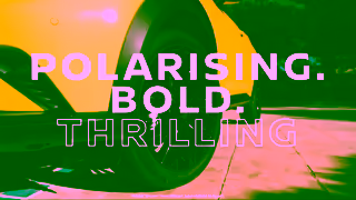 Nissan POLARISING BOLD THRILLING Ad Commercial Brand Imagery Photoshoot 0