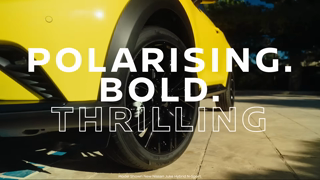 Nissan POLARISING BOLD THRILLING Ad Commercial Brand Imagery Photoshoot 0