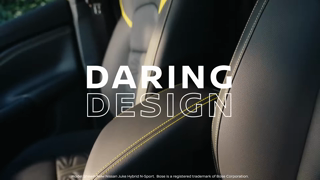 Nissan POLARISING BOLD THRILLING Ad Commercial Brand Imagery Photoshoot 1