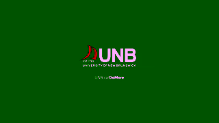 University of New Brunswick Cody Carlyle PhD Candidate Ad Commercial Brand Imagery Photoshoot 2