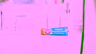 Arm & Hammer ARM HAMMER Advance White Toothpaste Whiter brighter teeth Ad Commercial Brand Imagery Photoshoot 2