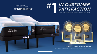 Tempur-Pedic TEMPURErgo ProSmart Base Relaxation 15 Ad Commercial Brand Imagery Photoshoot 2