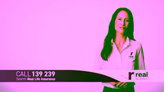 Real Insurance Heartbeat Life Insurance Ad Commercial Brand Imagery Photoshoot 1