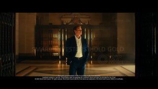 World Gold Council Smart Investors Hold Gold Ad Commercial Brand Imagery Photoshoot 2