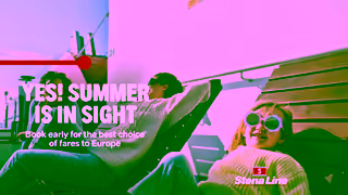 Stena Line Story 6 Book Early Summer 16 9 6s Youtube UK NS Ad Commercial Brand Imagery Photoshoot 0