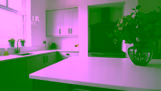 MAYFAIR Worktops Classic White Quartz Customer Testimonial by Mayfair Worktops Ad Commercial Brand Imagery Photoshoot 2