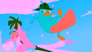 Disney Phineas Ferb S5 September 3 on Disney Ad Commercial Brand Imagery Photoshoot 1