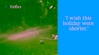 Vrbo Vrbo GBEN 16x9 Vignettes More Vacation 10s Ad Commercial Brand Imagery Photoshoot 1