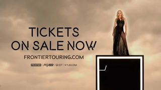 Frontier Touring Kylie Tension National OSN Ad Commercial Brand Imagery Photoshoot 2