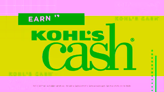 KOHL'S Earn Kohls Cash on what you need then spend it on what you want Ad Commercial Brand Imagery Photoshoot 0