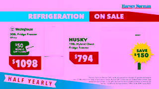 Harvey Norman Fridges TVs Washers Ad Commercial Brand Imagery Photoshoot 0