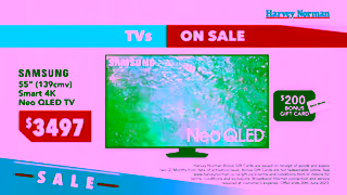 Harvey Norman Fridges TVs Washers Ad Commercial Brand Imagery Photoshoot 1