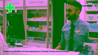 Boots B453783 Walgreens Pharmacy Library Boots Pharmacy First en GB 15 UTI AE0041 Ad Commercial Brand Imagery Photoshoot 0