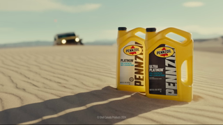 Pennzoil Pennzoil So Alex Can Ad Commercial Brand Imagery Photoshoot 2