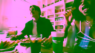 WINGSTOP Video Ad Ad Commercial Brand Imagery Photoshoot 0