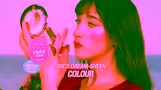 Charlotte Tilbury Unreal Summer 2025 Blush Mashup Ad Commercial Brand Imagery Photoshoot 1