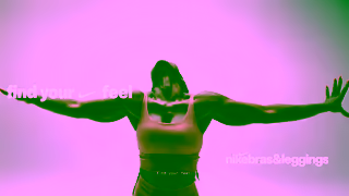 Nike Spring Holistic Fitness Product Anthem 6s Ad Commercial Brand Imagery Photoshoot 2