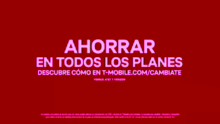 T-Mobile Cambia y ahorra TMobile Ad Commercial Brand Imagery Photoshoot 1