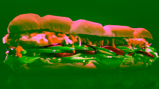 Subway Size Matters Ad Commercial Brand Imagery Photoshoot 1