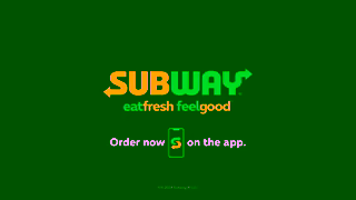 Subway Size Matters Ad Commercial Brand Imagery Photoshoot 2