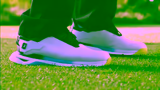 FootJoy FootJoy ProSLX FootJoy ProSLX Ad Commercial Brand Imagery Photoshoot 0