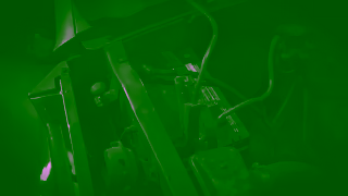O'Reilly Auto Parts Super Start Power Pack Spooky theme OReilly Auto Parts Ad Commercial Brand Imagery Photoshoot 1