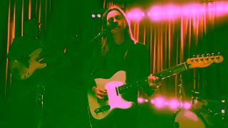 Fender Guitar All Day And All Of The Night ft Julien Baker The Player II Series Fender Ad Commercial Brand Imagery Photoshoot 1
