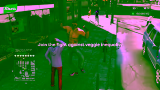 Knorr Knorr ModtheVeg GTA 15S Ad Commercial Brand Imagery Photoshoot 1