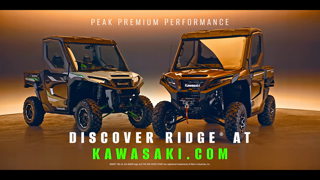 Kawasaki Kawasaki Ridge Ad Commercial Brand Imagery Photoshoot 2