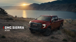 GMC Sierra AT4X Bikes GMC Canada Ad Commercial Brand Imagery Photoshoot 2