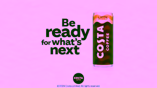 Costa Coffee Costa Coffee Ready to Drink Skatepark 6 sec UK Ad Commercial Brand Imagery Photoshoot 2