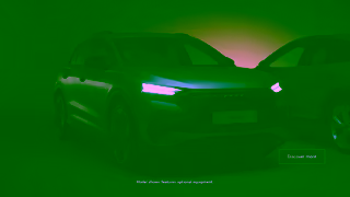 Audi The Audi Q4 etron Ad Commercial Brand Imagery Photoshoot 0