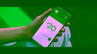 TD Canada TD Direct Investing x Partial Shares 15s Ad Commercial Brand Imagery Photoshoot 0