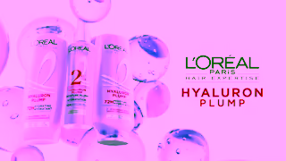 L'Oreal Paris Hyaluron Plump Main TVC English 15s 16x9 Ad Commercial Brand Imagery Photoshoot 2
